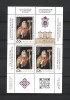 ROMANIA 2025 - ANUL CENTENAR AL PATRIARHIEI ROMANE, MINICOALA, MNH - LP 2502, Nestampilat