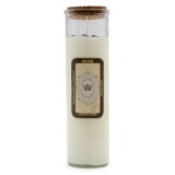 Cumpara ieftin Lumanare Magica Parfumata cu Cristale Naturale, Ceara Soia, 280g. Alege: Iubire, Protectie, Energie, Noroc, Vindecare, Vitalitate. Cadou Premium