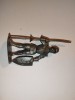 Bnk jc Figurina de plastic - Manurba - cavaler medieval