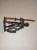 bnk jc Figurina de plastic - Manurba - cavaler medieval