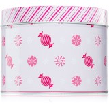 DW Home Scene &amp; Stripes Peppermint Swirls lum&acirc;nare parfumată 833 g