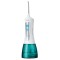 Irigator bucal Teesa Easy Care, 6.2 bar, 278 ml, 3 nivele presiune, 3 programe, 1500 mAh, 3 capete incluse, Alb/Verde