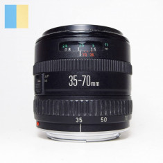Obiectiv Canon Zoom Lens EF 35-70mm f/3.5-4.5 montura Canon EF [PR] foto