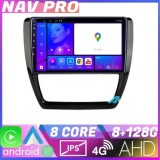 Navigatie VW Jetta 2011 2018 KIT JETTKIT 15 EDOTEC-LITE Android Ecran 720P Octa Core 8 128 Carplay CarStore Technology