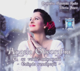 CD Colinde: Angela Gheorghiu &ndash; O, ce veste minunată ! ( original, stare f.buna )