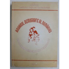 ANUARUL DEMOGRAFIC AL ROMANIEI / ROMANIAN DEMOGRAPHIC YEARBOOK , 2001