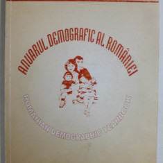 ANUARUL DEMOGRAFIC AL ROMANIEI / ROMANIAN DEMOGRAPHIC YEARBOOK , 2001