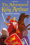 The Adventures of King Arthur | Russell Punter, Usborne Publishing Ltd