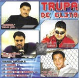 Various - Trupa De Elita, CDr