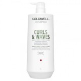 Şampon Goldwell Dualsenses Hidratare pentru păr creț 1000ml