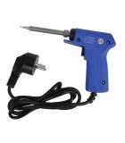 Pistol letcon 30-130W cu rezistenta ceramica 230VAC REBEL