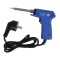 Pistol letcon 30-130W cu rezistenta ceramica 230VAC REBEL