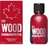 DSQUARED&sup2;, Wood Red, Apă de toaletă, Femei, 50 ml