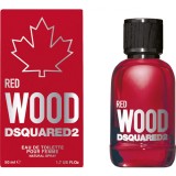 DSQUARED&sup2;, Wood Red, Apă de toaletă, Femei, 50 ml