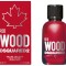 DSQUARED&sup2;, Wood Red, Apă de toaletă, Femei, 50 ml