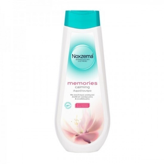 Noxzema Bath Care Memories Calming Cremă de duș Iasomie 750ml