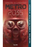 Metro 2035, Dmitri A. Gluhovski - Editura Art