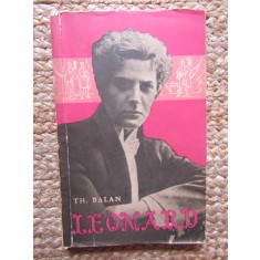 Theodor Balan - Leonard. Printul operetei