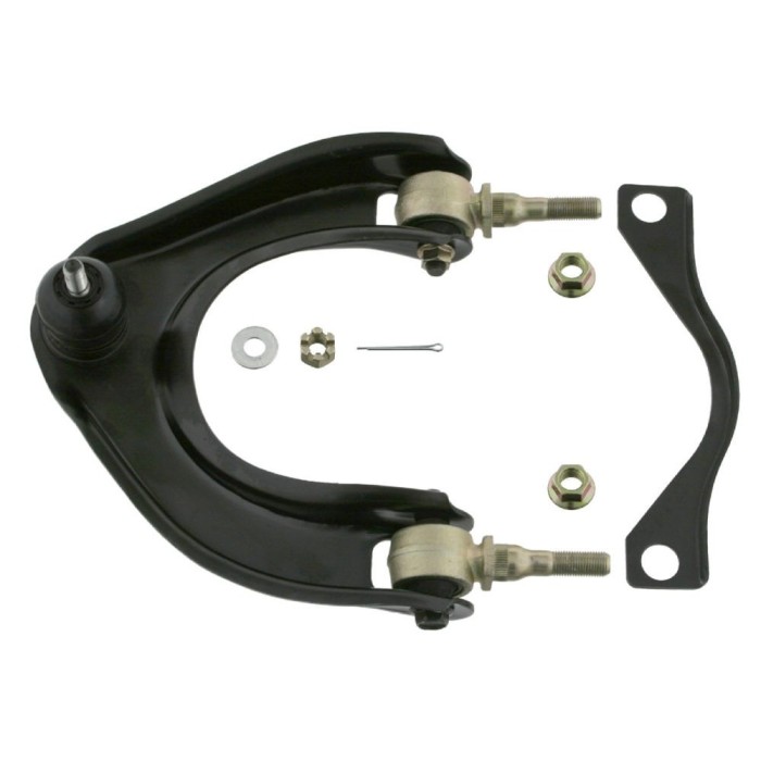Brat suspensie roata Honda Civic 2 Shuttle (Ee), Civic 4 (Ec, Ed, Ee), Crx 2 (Ed, Ee) SRLine parte montare : Punte fata, Stanga, Superior, spre exter
