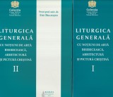 Preot prof. univ. dr. Ene Braniste - Liturgica generala. Cu notiuni de arta