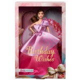 Papusa Barbie Signature, Birthday Wishes, JBJ07