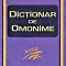 Dictionar de OMONIME / FELECAN / Ed. Vox 2001 Bucuresti