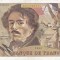 FRANTA 100 francs 1980 VF!!!