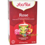 Ceai de Trandafiri Ecologic/Bio 17dz 34g