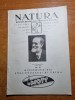 Natura 15 Decembrie 1935 + Progres Balnear Roman + Turing Clubul Romaniei - Revista Veche
