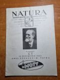 Natura 15 decembrie 1935-progres balnear roman,turing clubul romaniei