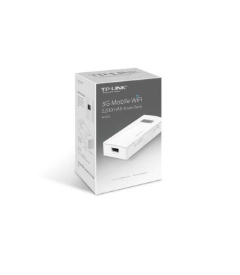 HOTSPOT 3G 2G M5360 POWERBANK 5200mAh TP-LINK foto