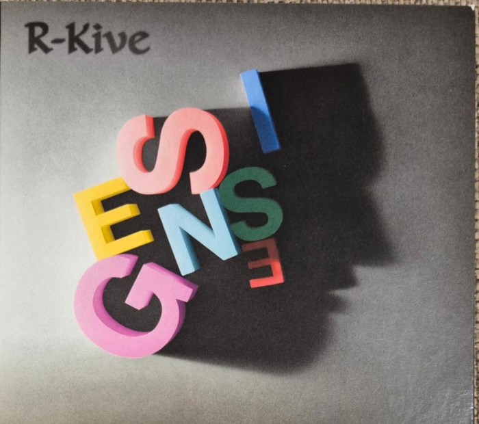cd genesis r-kive 3cd