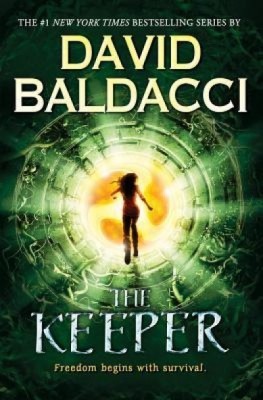 The Keeper (Vega Jane, Book 2) foto