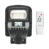 Lampa solara LED stradala 50W, IP65, cu senzor si telecomanda
