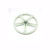 Fulie plastic 273 mm pentru mașină de spălat rufe ELECTROLUX Resigilat