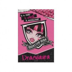 Monster High Draculaura - Paperback - *** - Egmont