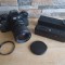 Lot 2 aparate Ricoh KR-10 Super 35 mm (1983), Rikenon 1:1.7 F=50 mm + tele, SLR.