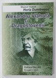 MUZEUL VRANCEI , ALEXANDRU VLAHUTA si DRAGOSLOVENII de HORIA DUMITRESCU , 2011