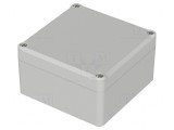 Carcasă Universală Gri 100x100x57mm EUROMAS II