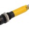 Lampă LED galbenă 24VDC &Oslash;8mm plastic