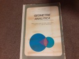 GEOMETRIE ANALITICA MANUAL PENTRU CLASA A XI A REALA GH D SIMIONESCU