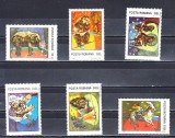 A11 TX8 11 - 1994 - Circul, Arta, Nestampilat