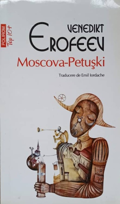 MOSCOVA-PETUSKI-VENEDIKT EROFEEV-340461