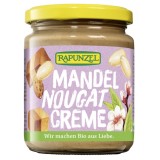 Crema cu migdale si nougat, eco