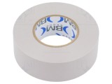 Bandă Electroizolantă Gri PVC 25mm x 25m