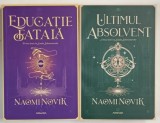 SERIA SCOALA SOLOMONARILOR , VOLUMELE I - II de NAOMI NOVIK , 2021
