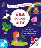 Cumpara ieftin What colour is it? I learn English with Peter and Emily!/***