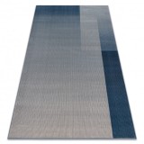 Covor L&acirc;nă NAIN Geometric 7710/51644 bej / albastru, 120x170 cm