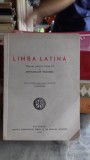 LIMBA LATINA - MANUAL PENTRU CLASA III-A A SEMINARIILOR TEOLOGICE