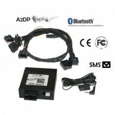 Interfata bluetooth Audi A6 C6 4F , versiunea MMI 2G Basic si High - IBA67973 foto
